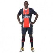 La divisa del PSG 2011-2012