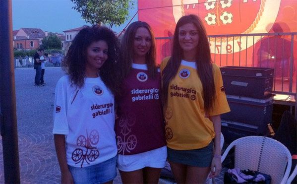 Divise Cittadella 2011-2012