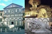 La fontana Pampaloni di Empoli