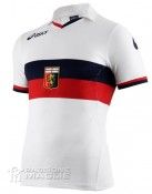 Seconda maglia del Genoa 2011-2012