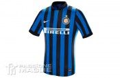 Maglia Inter home 2011-2012