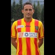 Maglia Lecce casa 2011-2012
