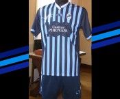 Divisa casalinga Lecco per il 2011-2012 Prima maglia Lecco 2011-2012 centenario