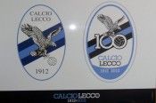 Logo Lecco Calcio centenario