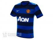 Manchester United blu, maglia away