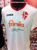 Maglia home Padova firmata Joma