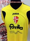 Terza divisa Padova 2011-2012 Joma