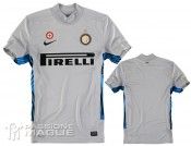 Maglia portiere Inter grigia