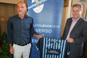 Presentazione dei 100 anni del Lecco