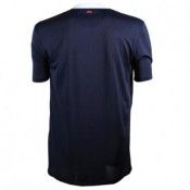 Il retro della maglia 2011-2012 del PSG