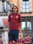 Prima divisa della Reggiana firmata Erreà Maglia casalinga Reggiana 2011-2012