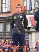 Casacca da portiere della Reggiana 2011-2012