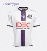 Tolosa away Kappa 2011-2012