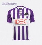 Maglia home Tolosa 2011-2012
