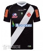 Seconda maglia nera del Vasco da Gama 2011