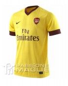 Arsenal third