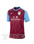 Aston Villa home