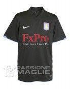 Aston Villa third
