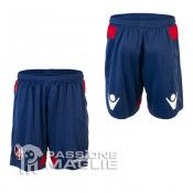 Pantaloncini da trasferta blu del Bologna