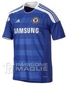 Chelsea home