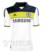 Chelsea third