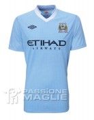 Manchester City home