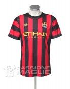 Manchester City away