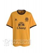 Everton away