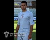 La terza divisa grigia e per i portieri del Foggia