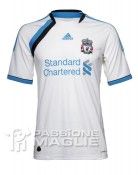 Liverpool third