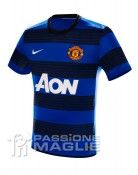 Manchester United away 2011-2012