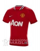 Manchester United home 2011-2012