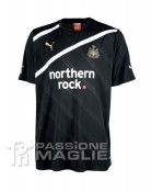 Newcastle third