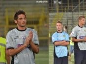 Le casacche da portiere della Juve Stabia 2011-2012 Maglia portiere Juve Stabia Fly Line