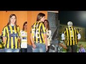 La presentazione delle nuove divise della Juve Stabia 2011-2012