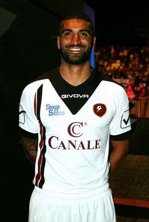 Seconda divisa Reggina 2011-2012