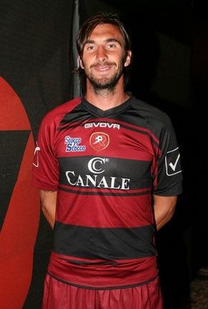 Prima maglia Reggina 2011-2012 Givova
