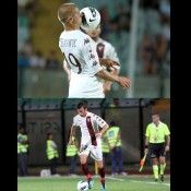 Momenti di Siena-Torino in Coppa Italia