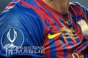 Maglia Barcellona Supercoppa Europea 2011