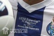 Maglia Porto Supercoppa Europea 2011