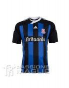 Stoke City away Seconda maglia Stoke City 2011-2012