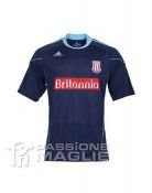 Stoke City third