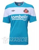 Sunderland away