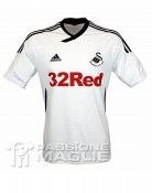 Swansea City home Prima maglia Swansea City