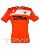 Swansea City away