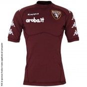 La casacca granata del Torino 2011-2012 Prima maglia Torino 2011-2012