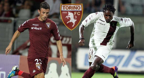 Divise Torino 2011-2012