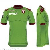 Maglia verde da portiere del Torino 2011-2012 Divisa Torino portiere verde