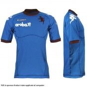 Terza maglia del Torino blu e granata Terza divisa Torino Fc 2011-2012