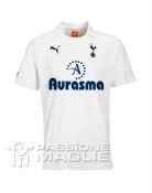 Tottenham home